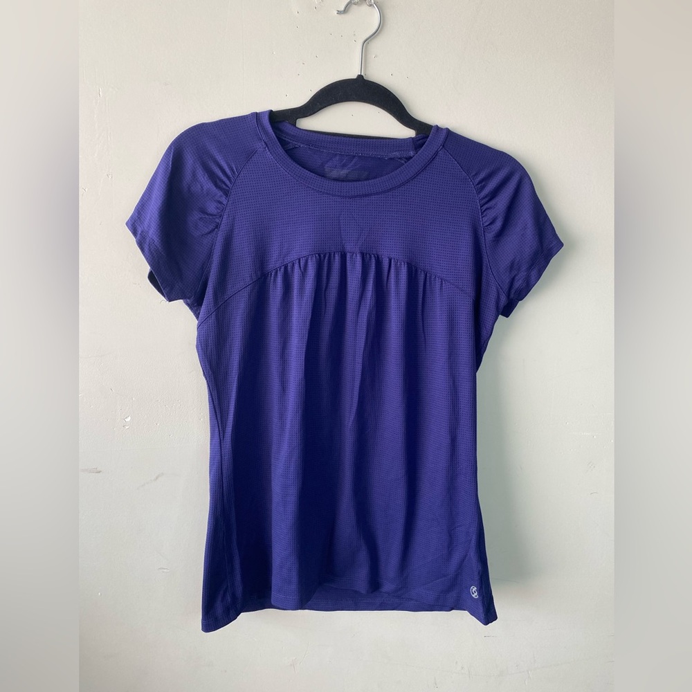 LIJA Purple Active Top